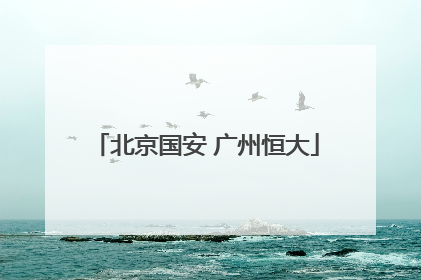 「北京国安 广州恒大」20130309湖人猛龙录像