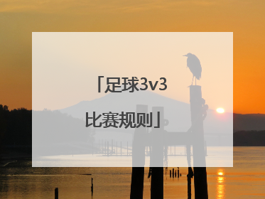 「足球3v3比赛规则」武汉体育大学专业设置