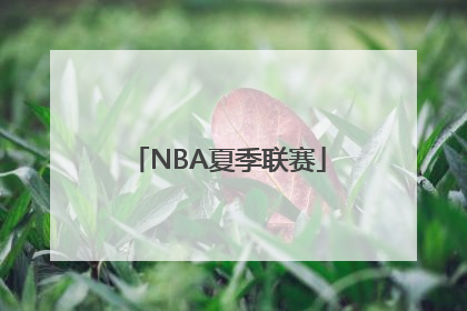 「NBA夏季联赛」nba夏季联赛中国球员表现