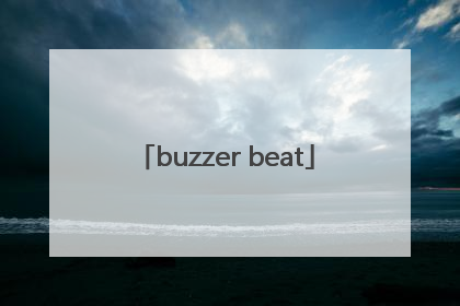 「buzzer beat」buzzer beater篮球