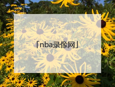 「nba录像网」NBA录像网2009火箭湖人